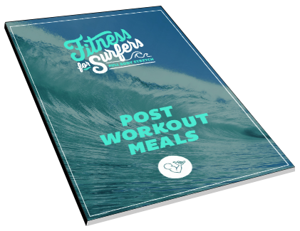 FFS - Book Product - Post Workout Meals